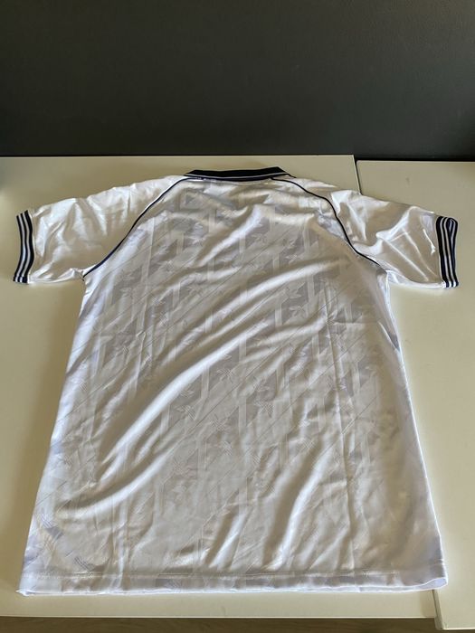 Camisola Real Madrid adidas OG Branca Nova com Etiqueta | Tamanho M