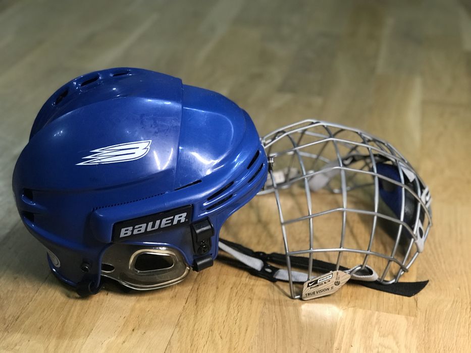 Шолом хокейний Bauer