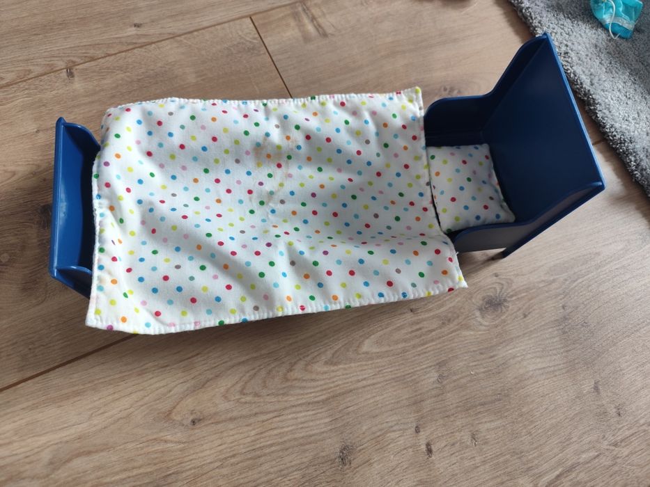 Mebelki dla lalek IKEA