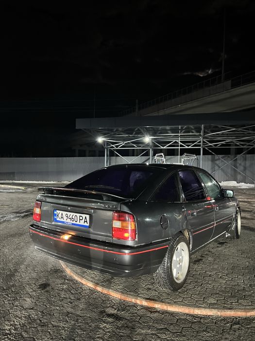 Opel Vectra 2.0 ohc (GT)