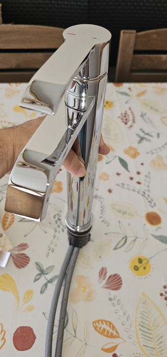 Torneira alta Sensea