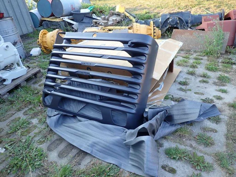 NOWY Grill VOLVO Ładowarka L150E L180E