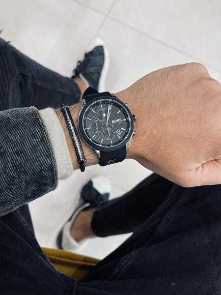 Zegarek Męski Hugo Boss Velocity 1513716 + BOX.