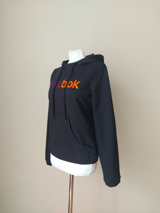 Bluza Reebok z kapturem kangurka M