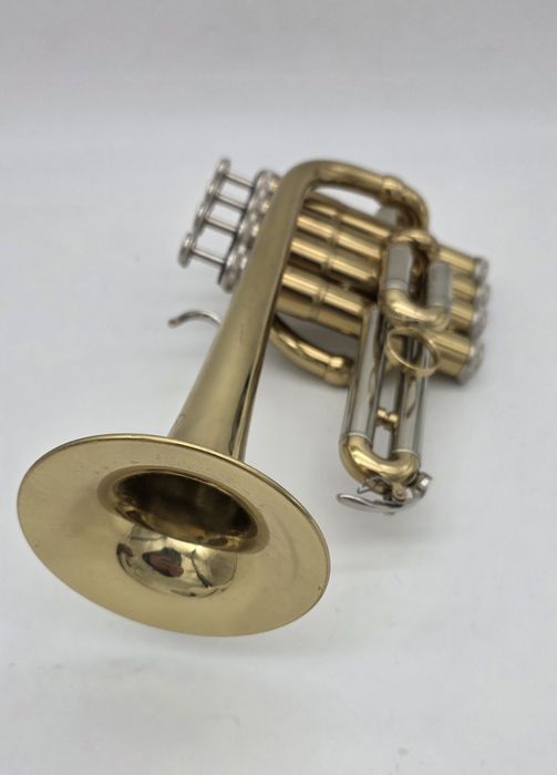 Trąbka piccolo Fasch Premium