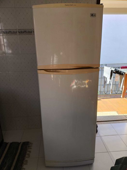 Frigorífico LG Frost Free