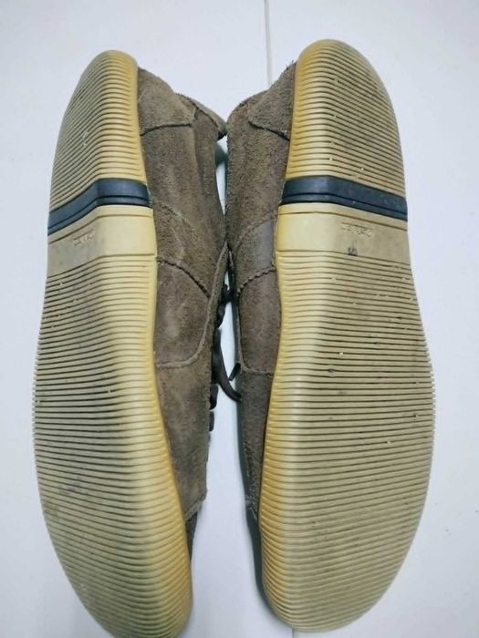 Vendo Ténis, Sapatos em cabedal usados mas em bom estado tamanho 45