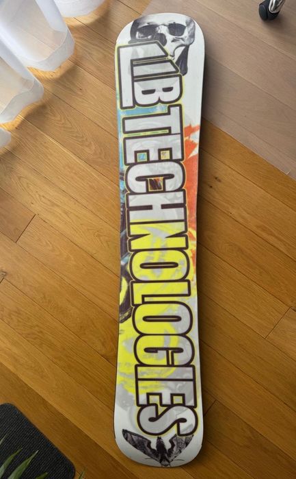 Deska Snowboardowa Lib Tech TRS C2BTX
