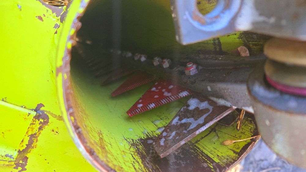 Комбайн зернозбиральний claas lexion 420 cat