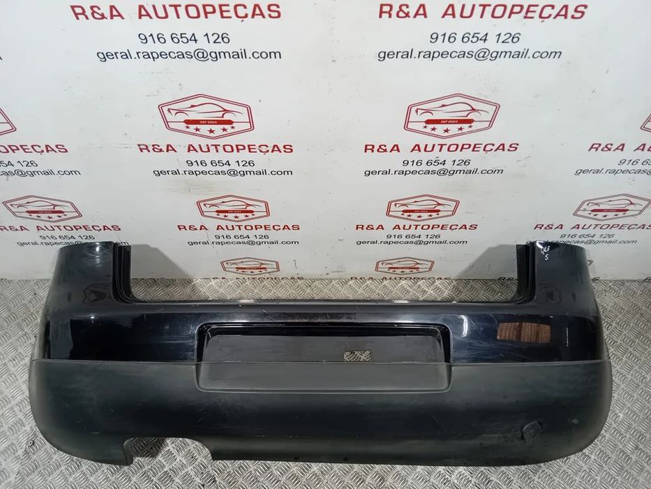 Parachoques Trás Traseiro VW Golf 5 V Original