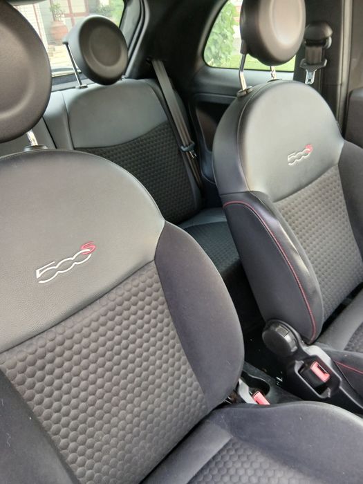 Fiat 500 Sport 0.9 TwinAir 2014 Nacional