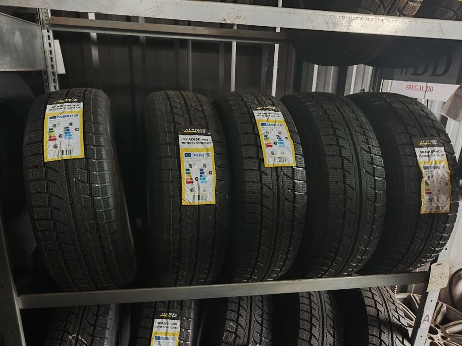 215/70R15C Nowe Zima Austone