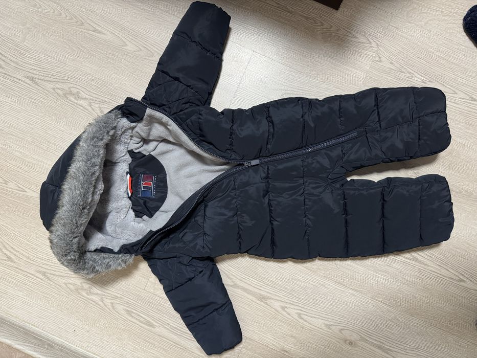 Зимовий і комбінезон next / fred flo ціна за один