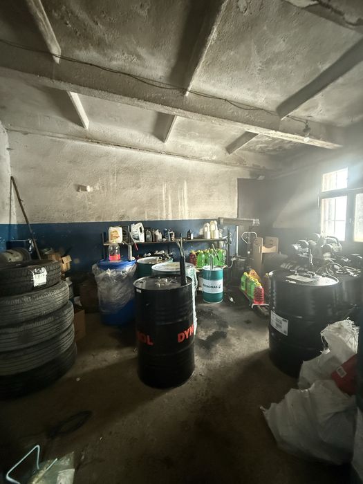 Приміщення під СТО