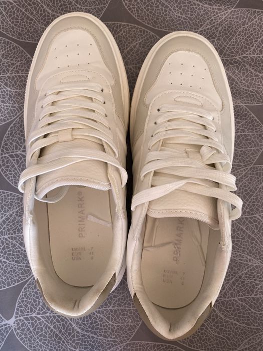 Tenis branco-tamanho 41