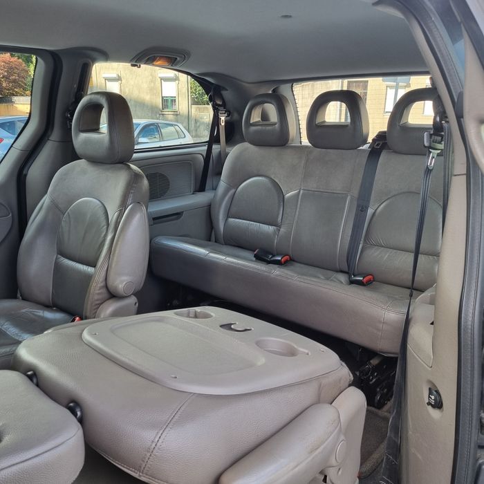 Chrysler Grand Voyager