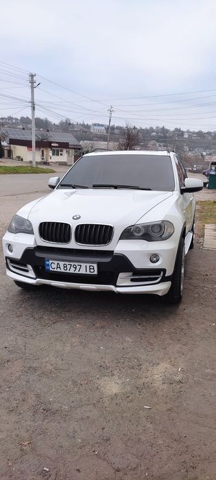 BMW X5  E 70 2007 р