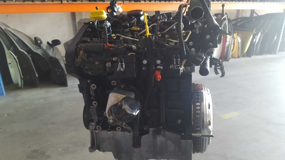 MOTOR RENAULT 1.5dci K9K732