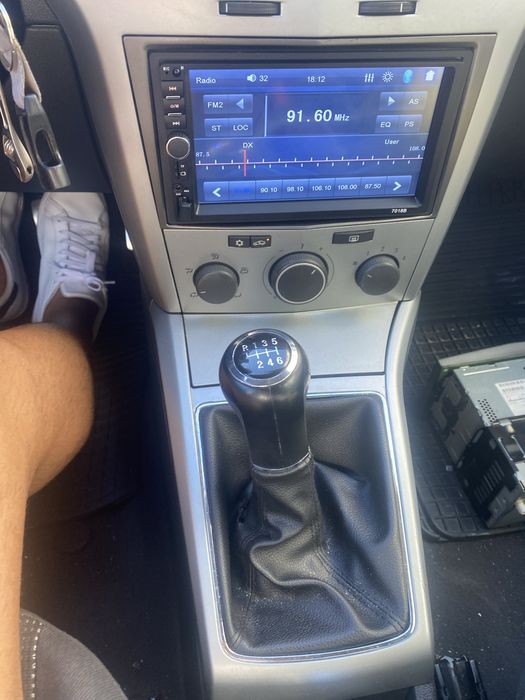 Opel Astra h Gtc Sport