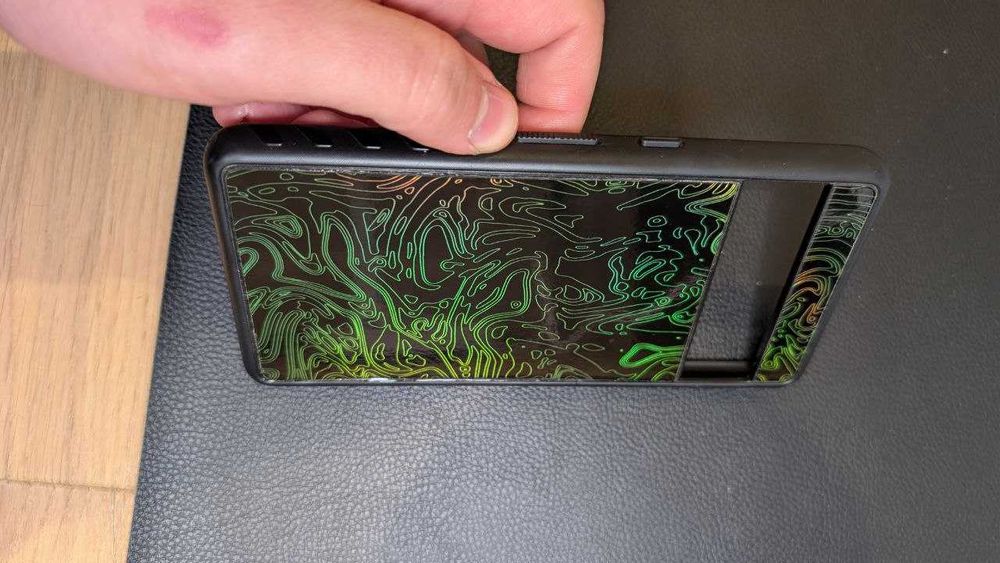 Чохол dBrand grip для Pixel 7 pro