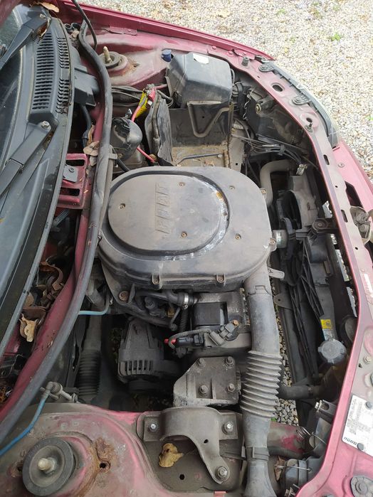 Silnik kompletny Fiat Punto 2 1.2 benzyna