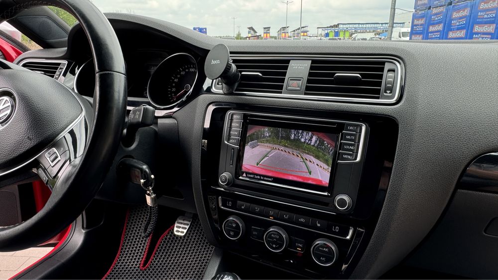 Volkswagen Jetta6 2015