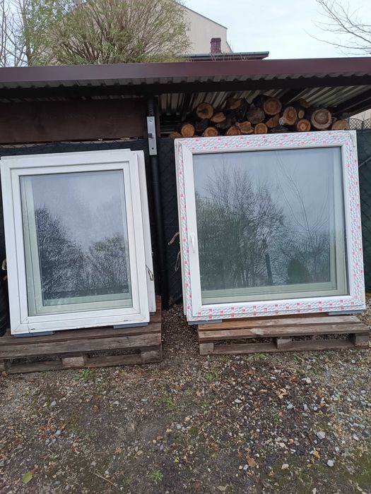 Okno pcv w bdb stanie