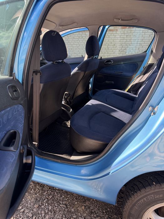 Продам Peugeot 206 2002 рік