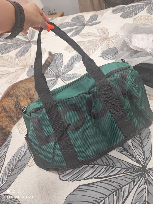 Malas ginásio/viagem