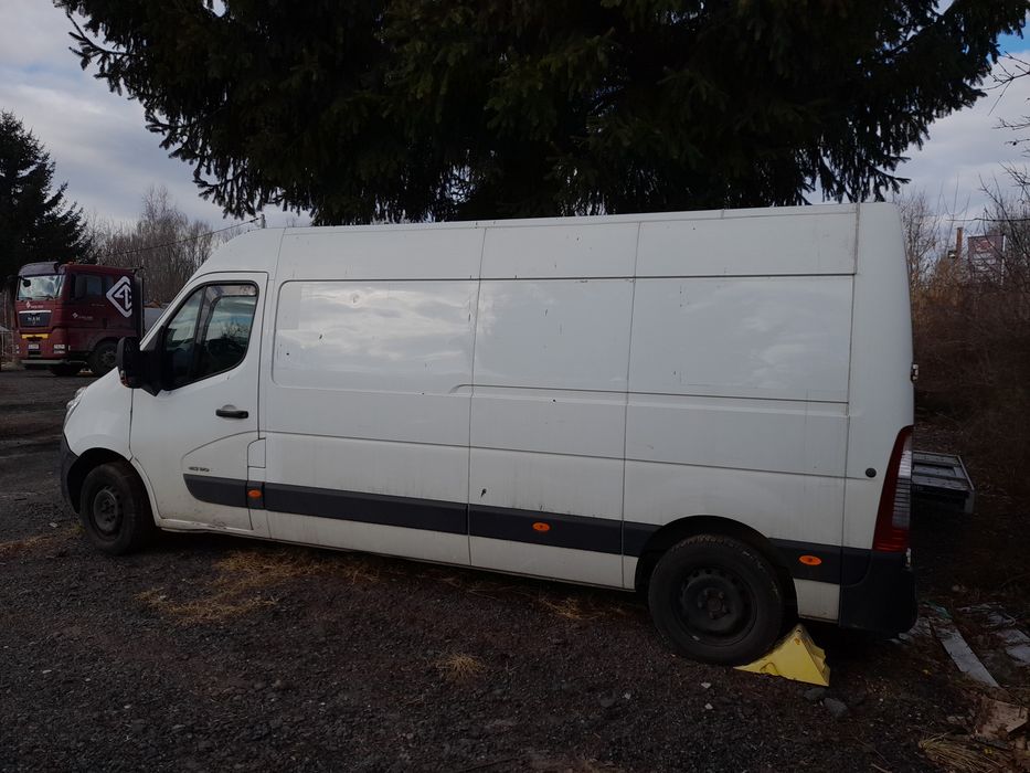 Renault Master 2017 L3H2