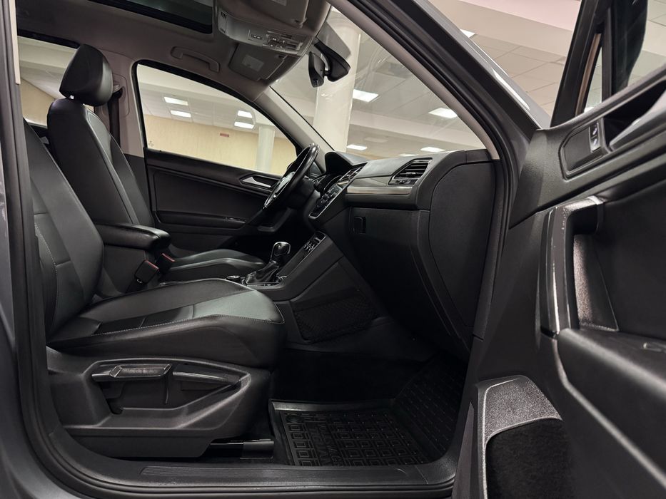 Volkswagen Tiguan 4MOTION 2.0TSI 16V АКПП 2018 р.в. (184 к.с.)
