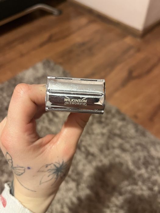 Maszynka wielorazowa Wilkinson