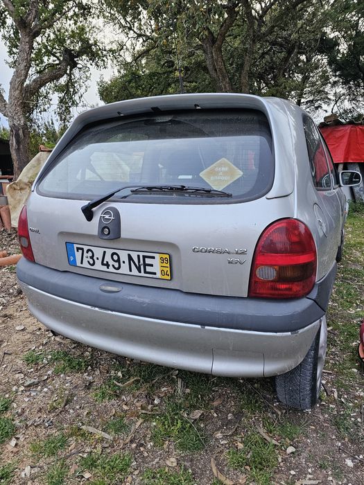Opel corsa 1.2 16v Sport