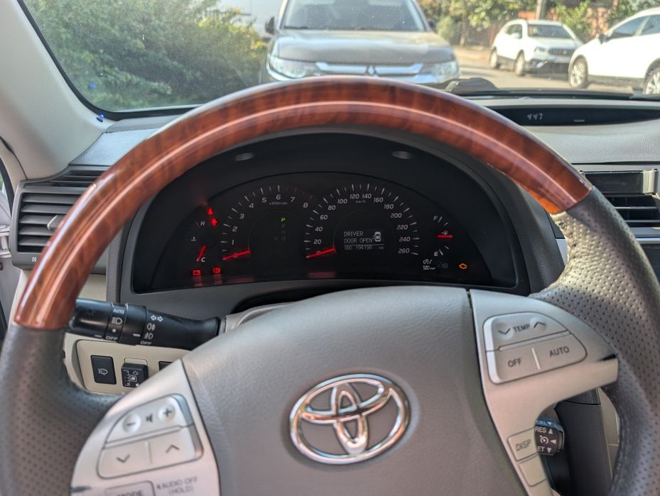 Toyota Camry 3.5 2008 год