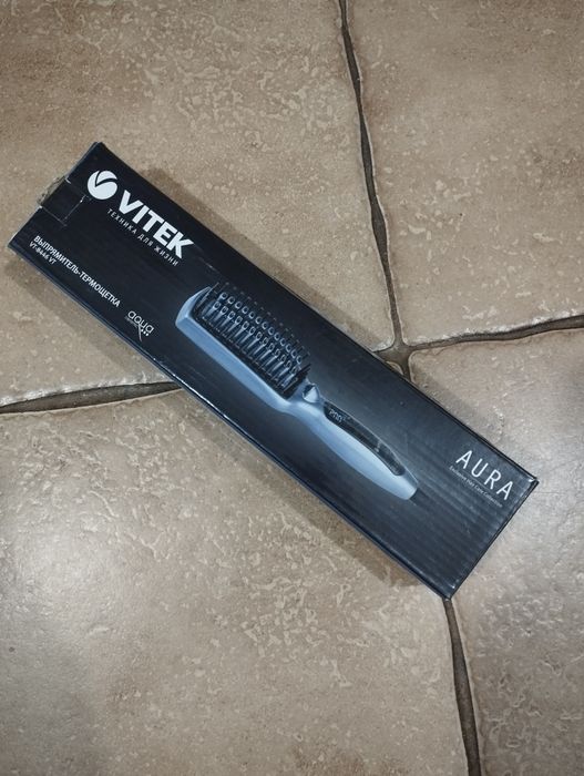 Випрямляч- термощітка