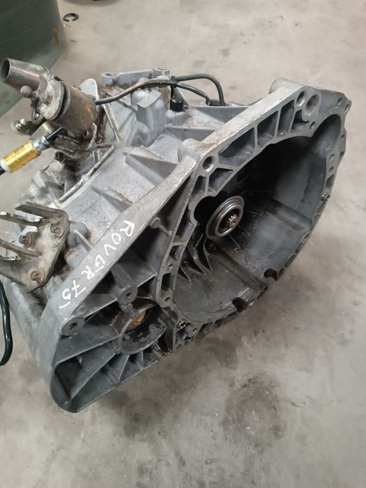 Caixa de velocidades -  Rover 75 2.0 diesel
