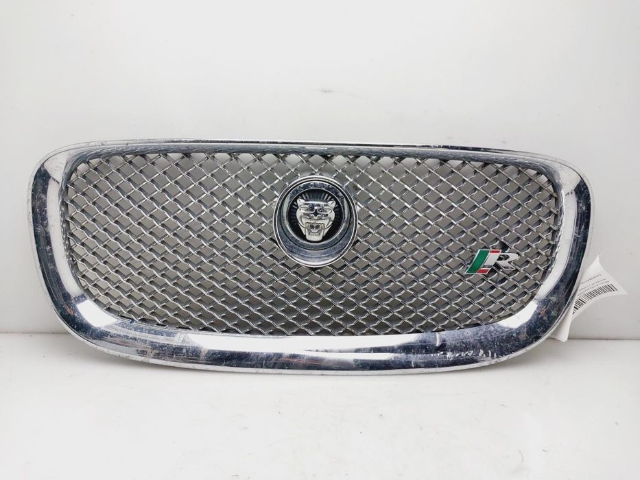 Grelha Da Frente Jaguar Xf