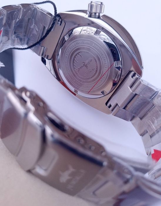 Годинник Heimdallr Sharkey STEELDIVE SD1970 Капітан Willard Seiko NH36