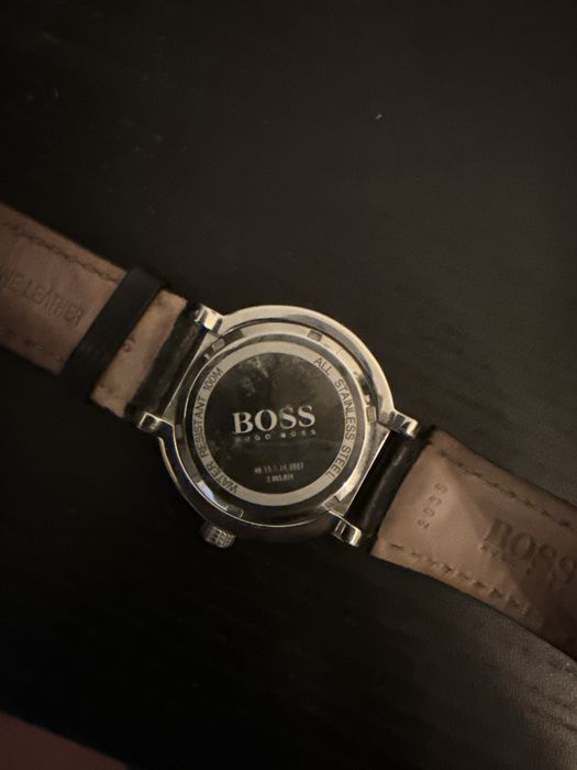 Relógio Hugo Boss Clássico