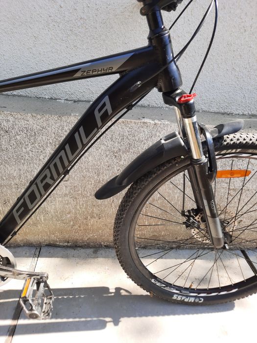 Велосипед Formula Zephyr 27.5 б/у