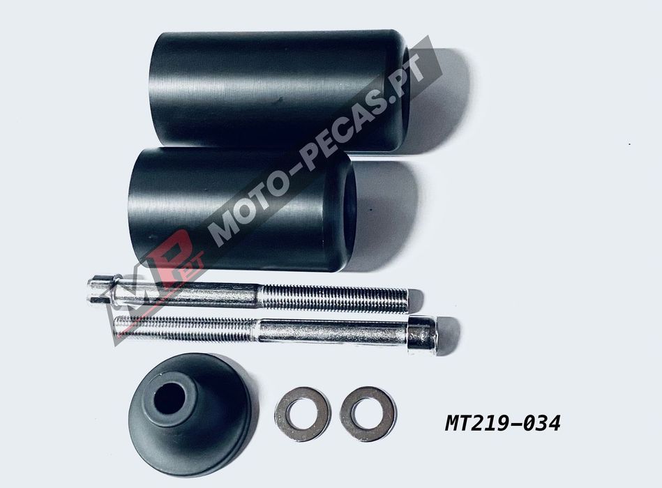 cogumelos kawasaki zx-6r 2005 - 2006