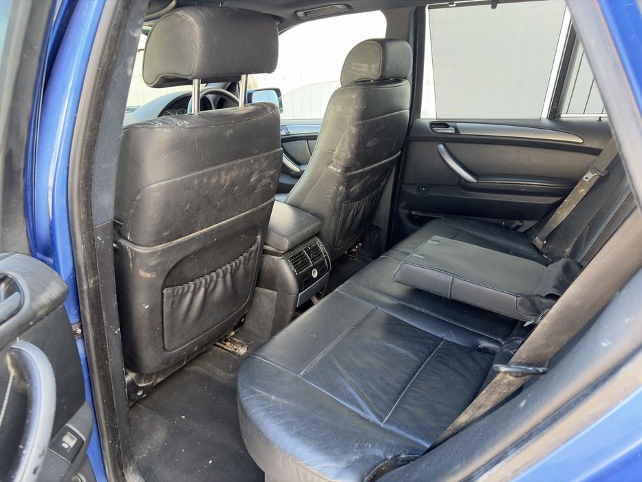 Житомир BMW X5 E53 2005 3.0d 4*4 автомат праве кермо в Житомирі