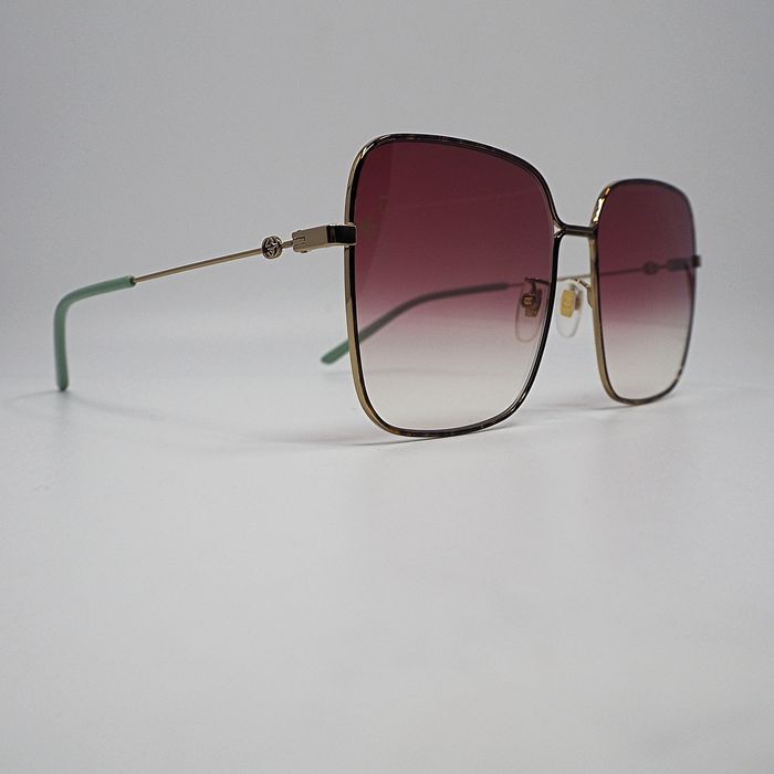 Okulary przeciwsłoneczne Gucci