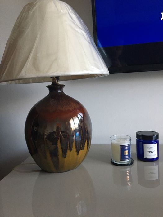 lampa stolowa jak zara home