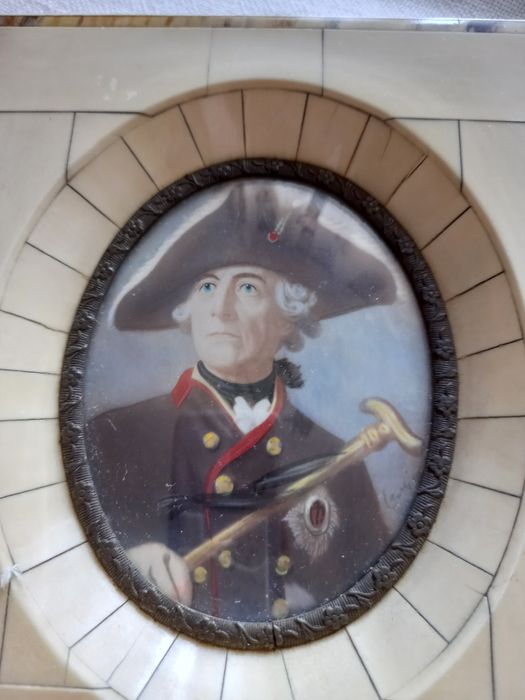 Vendo quadro muito antigo