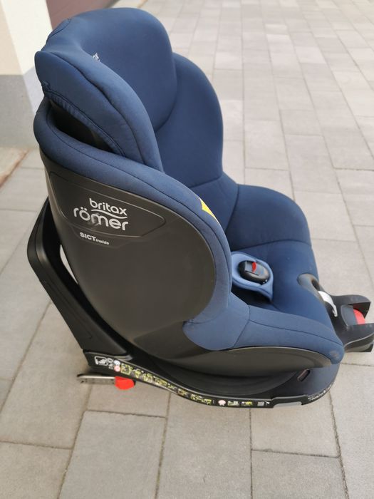Fotelik samochodowy britax romer dualfix m i-size