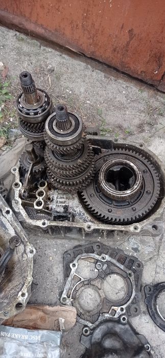 КПП на fiat tipo tempra 1.4 1.6 1.9