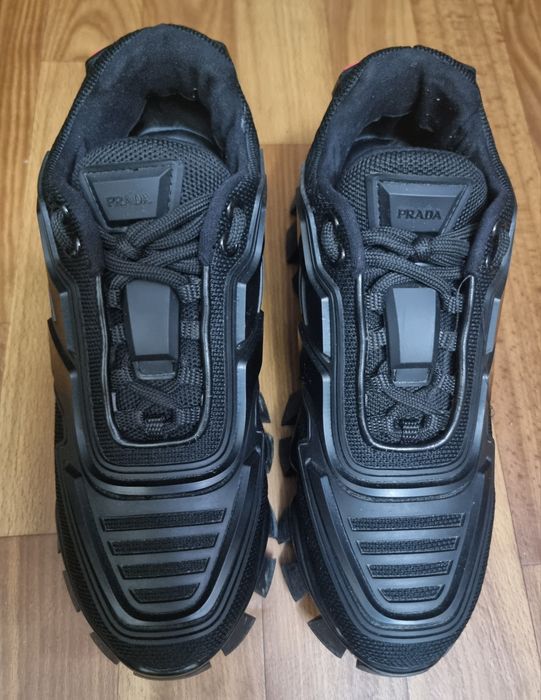 Кроссовки Prada Cloudbust Thunder