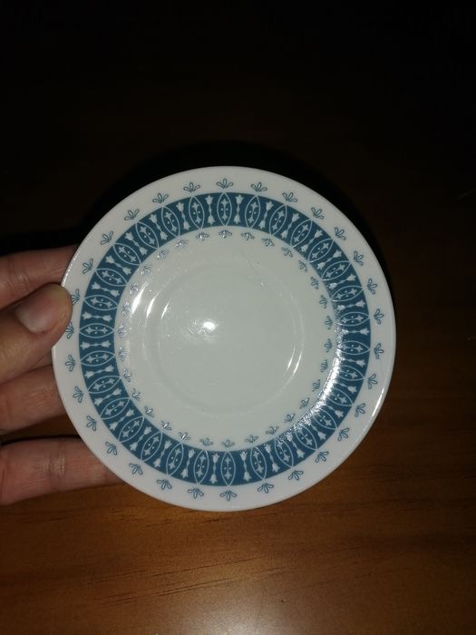 Conjunto de 3 Pires Vista Alegre