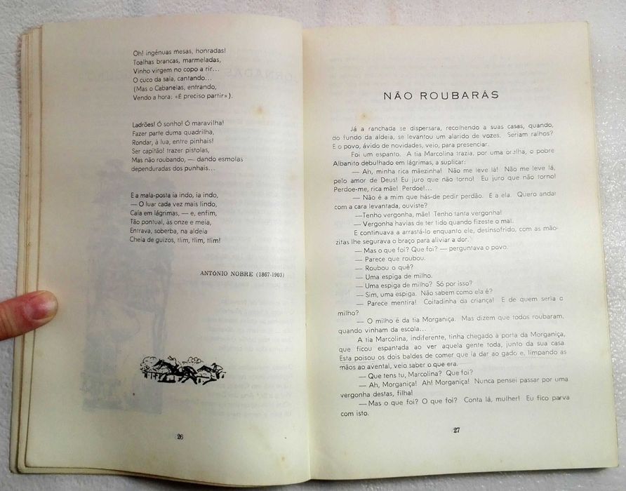 Livro Terra Nossa